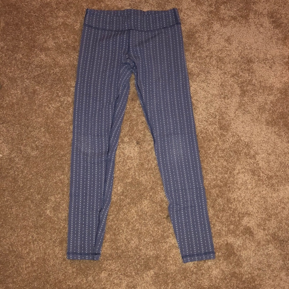 Patterned Ivivva Girls’ Leggings